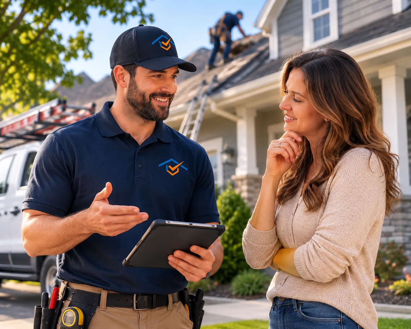 Roof Inspection FAQs in Palo, IA